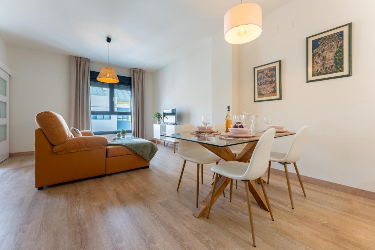 Malagasuite Comfortable Home Apartments מראה חיצוני תמונה