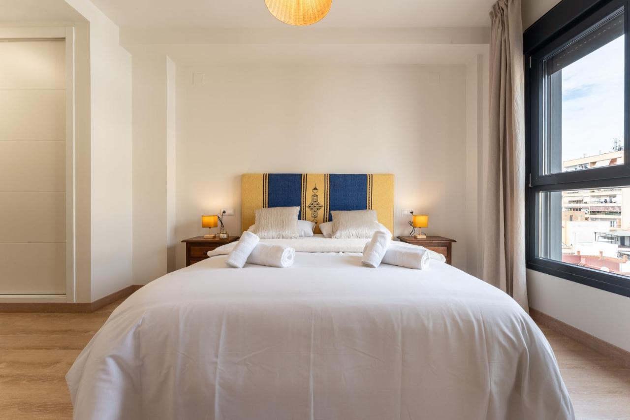 Malagasuite Comfortable Home Apartments מראה חיצוני תמונה