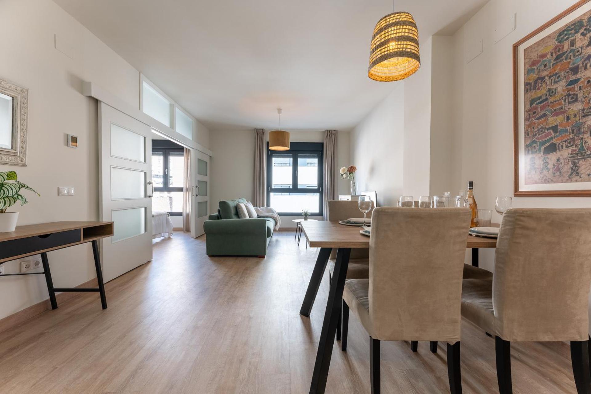 Malagasuite Comfortable Home Apartments מראה חיצוני תמונה