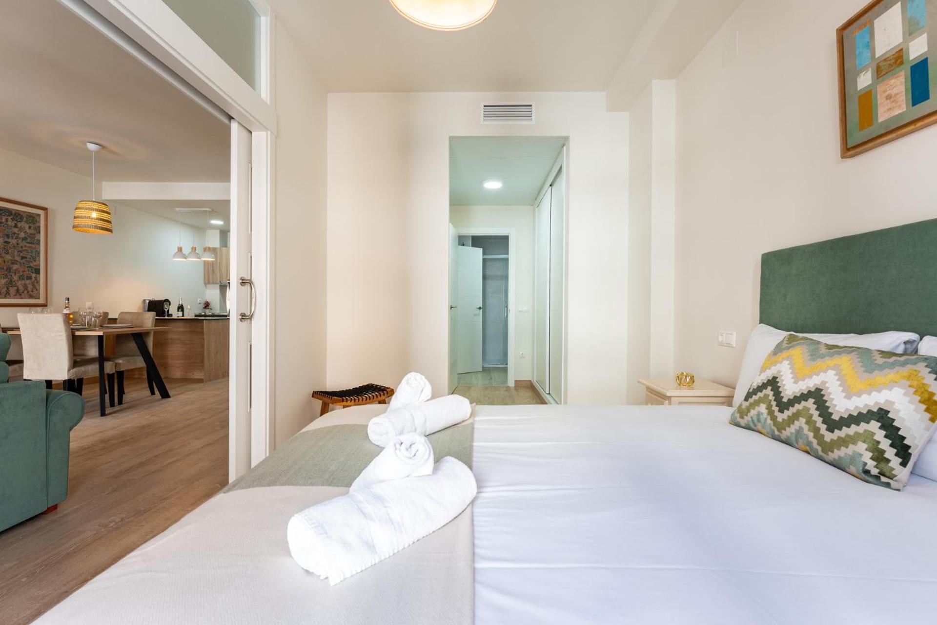 Malagasuite Comfortable Home Apartments מראה חיצוני תמונה