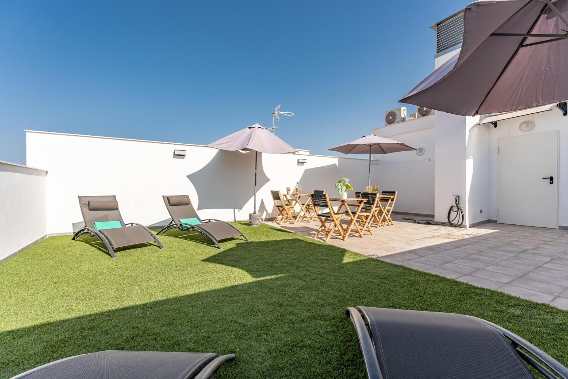 Malagasuite Comfortable Home Apartments מראה חיצוני תמונה
