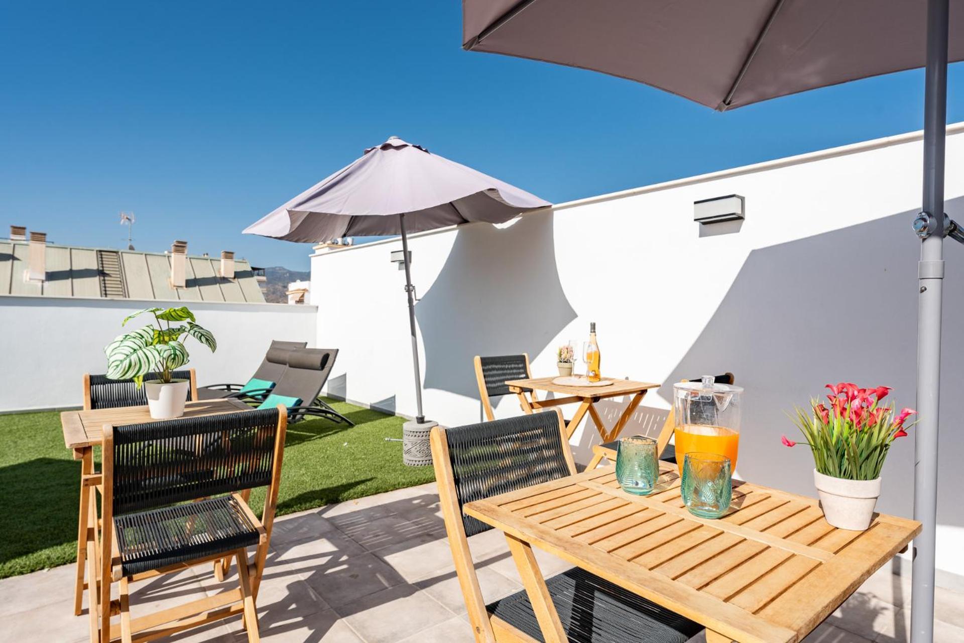 Malagasuite Comfortable Home Apartments מראה חיצוני תמונה