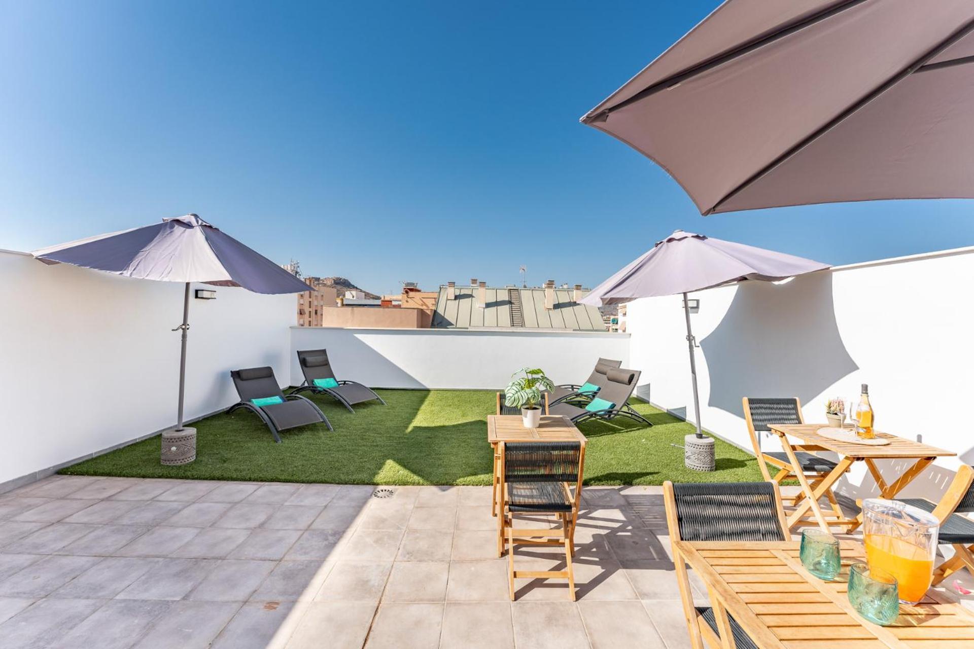 Malagasuite Comfortable Home Apartments מראה חיצוני תמונה