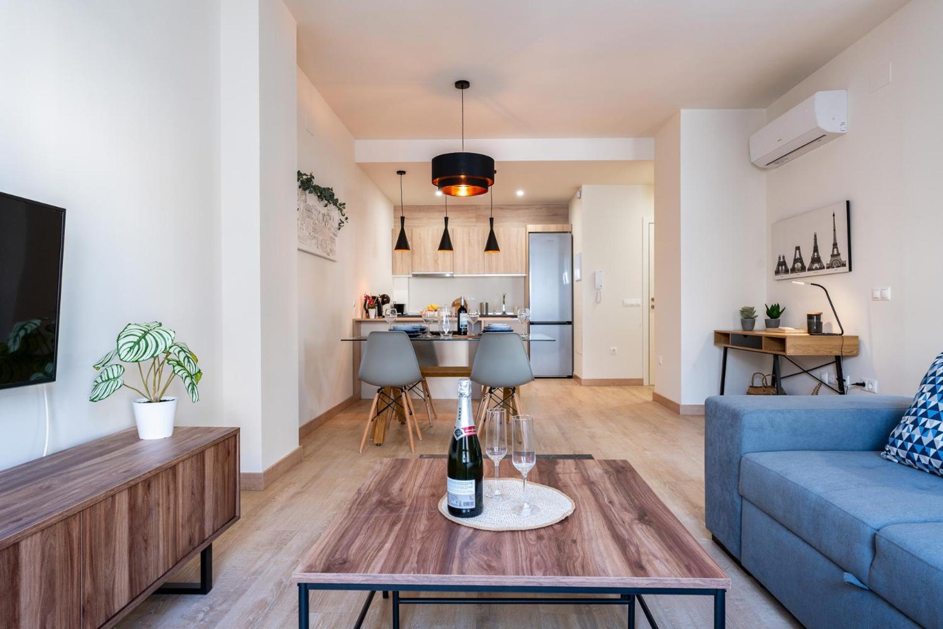 Malagasuite Comfortable Home Apartments מראה חיצוני תמונה