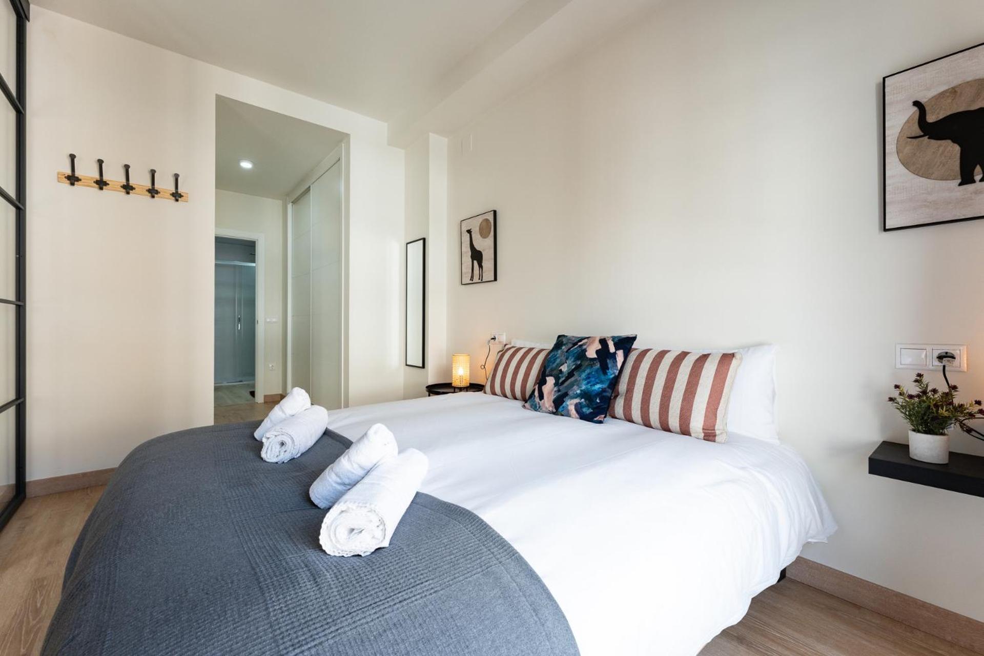 Malagasuite Comfortable Home Apartments מראה חיצוני תמונה