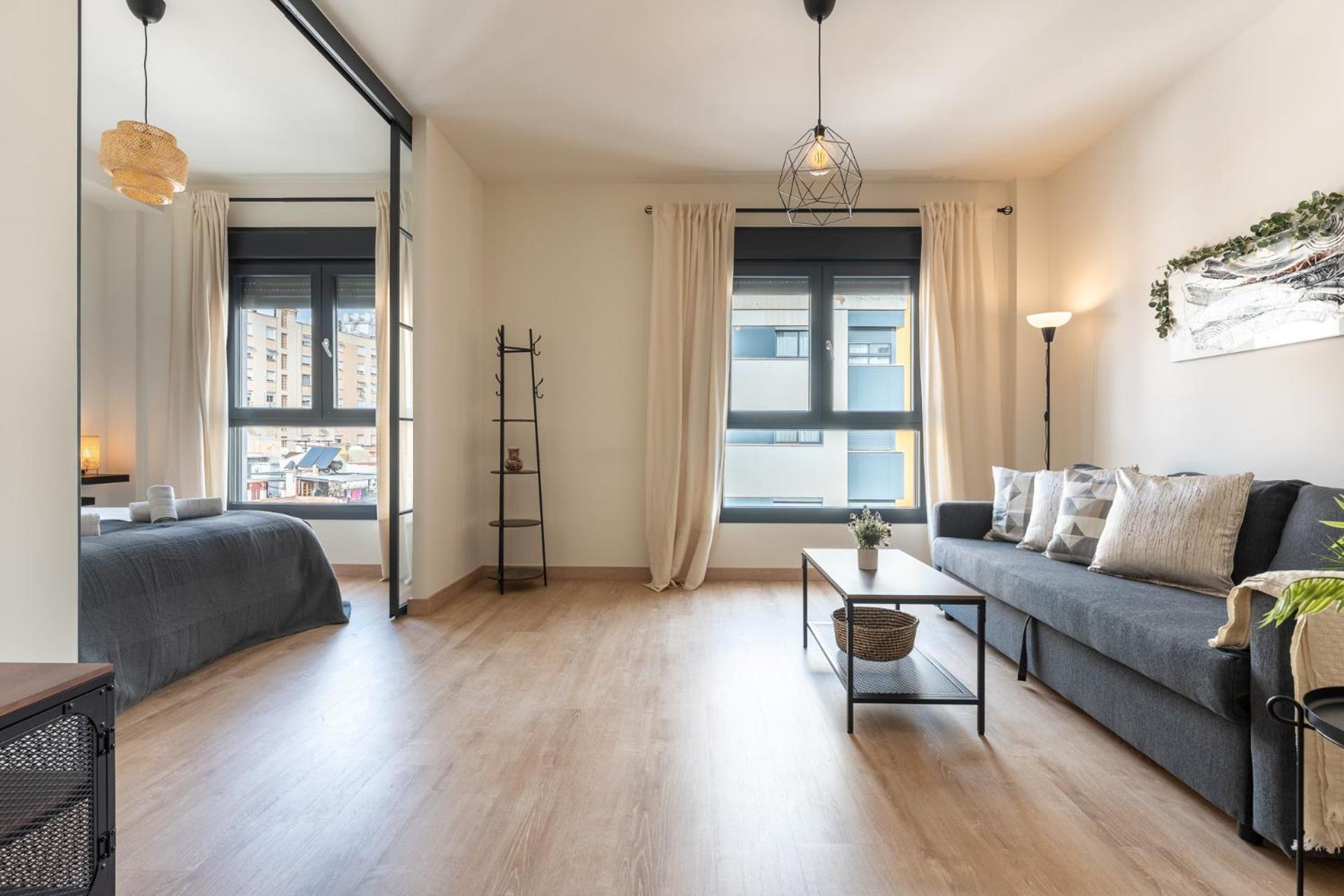 Malagasuite Comfortable Home Apartments מראה חיצוני תמונה
