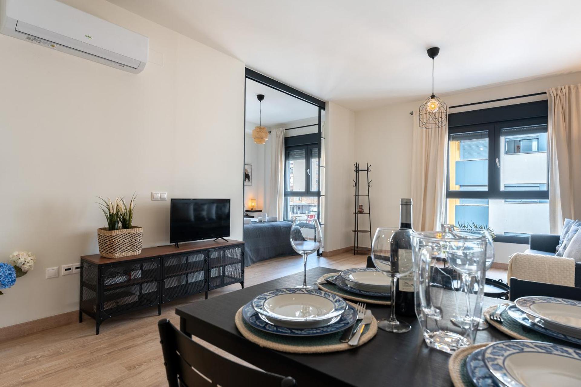 Malagasuite Comfortable Home Apartments מראה חיצוני תמונה