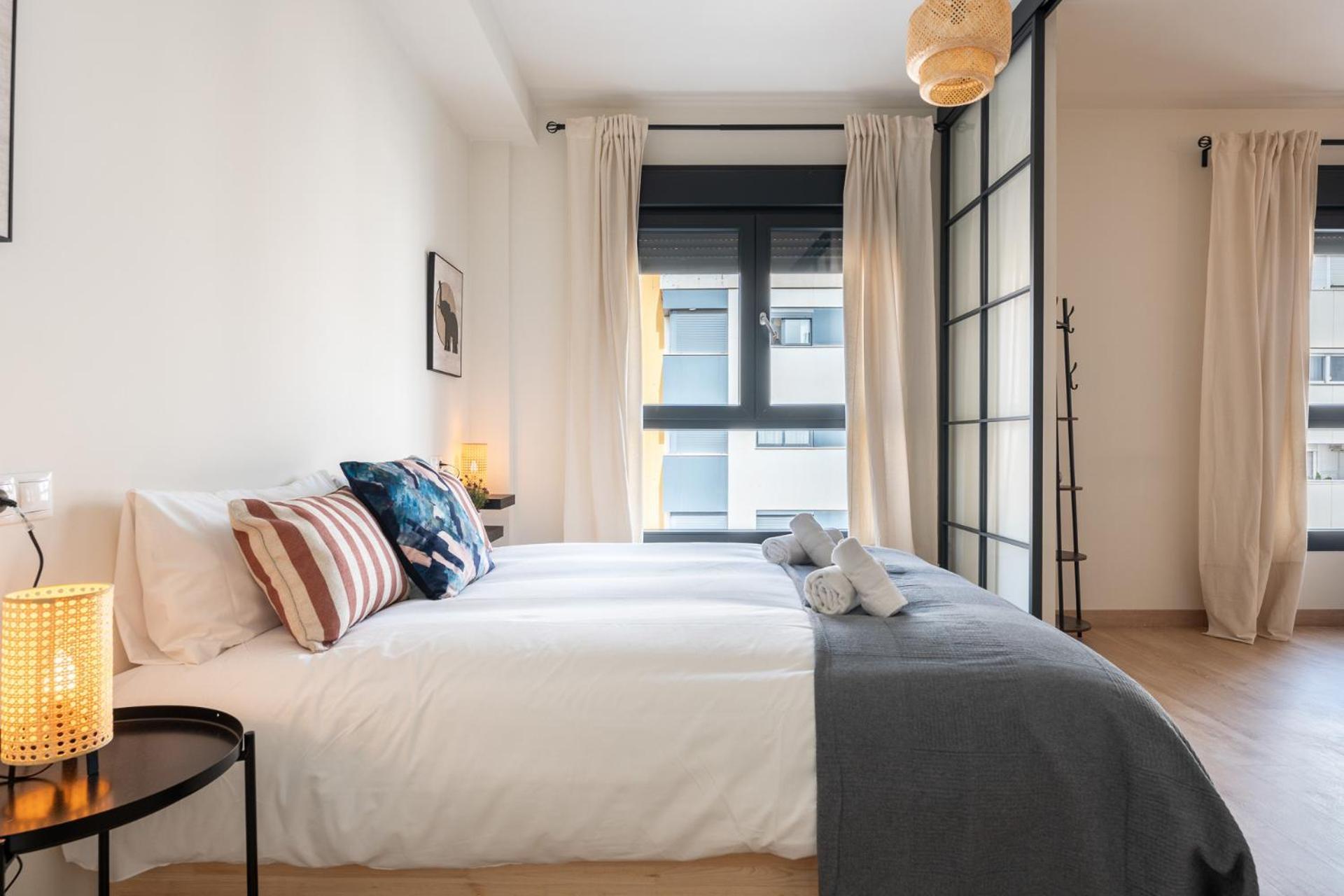 Malagasuite Comfortable Home Apartments מראה חיצוני תמונה