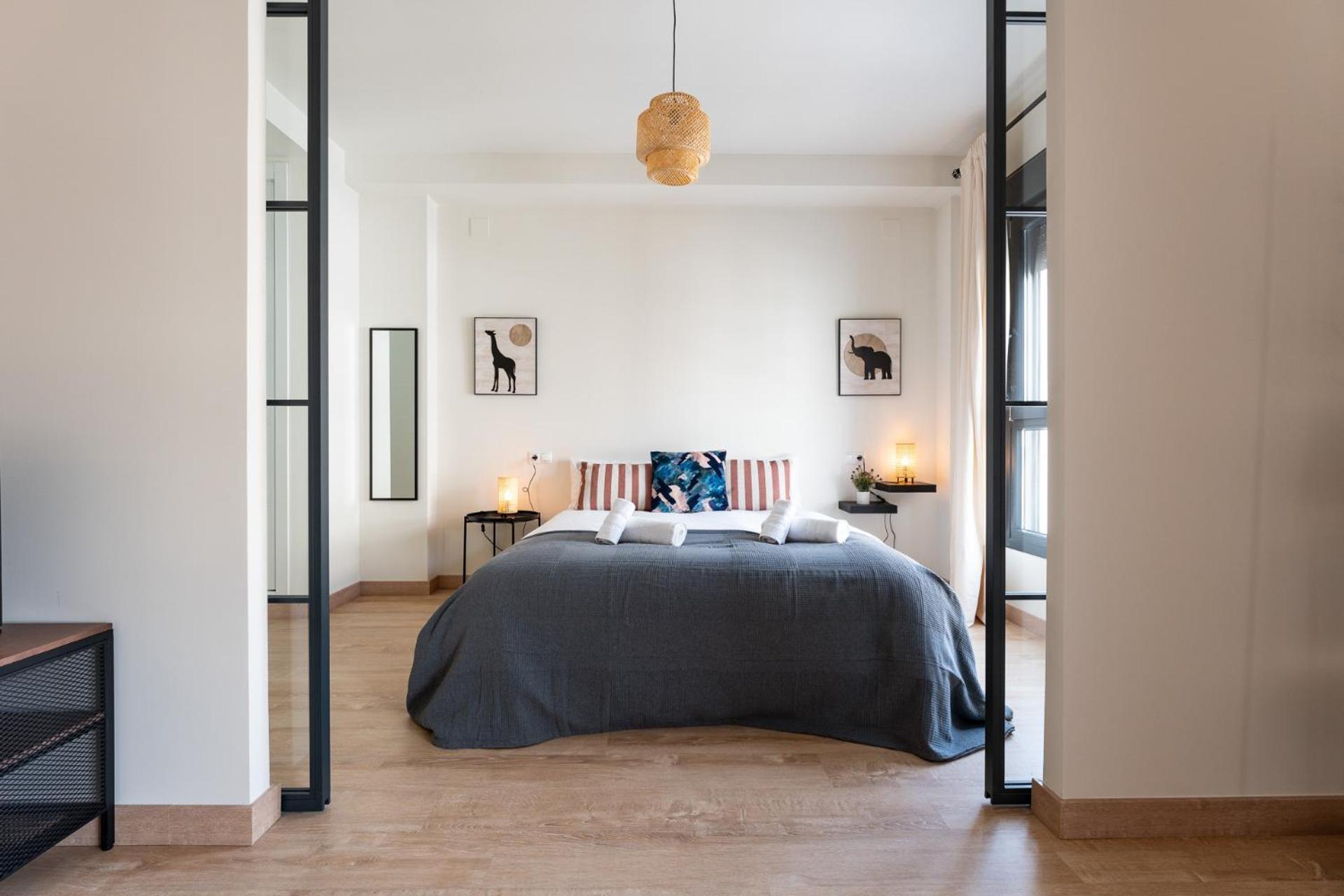 Malagasuite Comfortable Home Apartments מראה חיצוני תמונה
