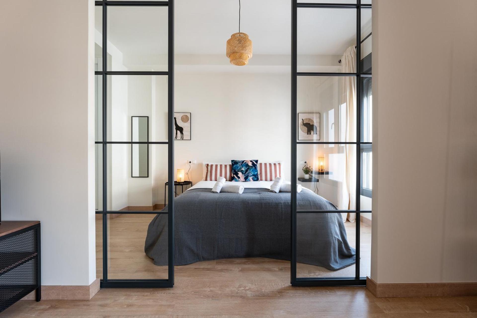 Malagasuite Comfortable Home Apartments מראה חיצוני תמונה