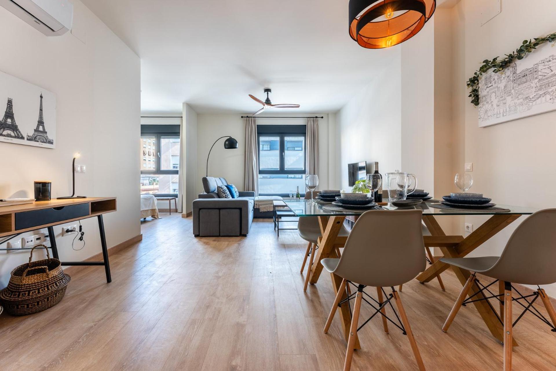 Malagasuite Comfortable Home Apartments מראה חיצוני תמונה