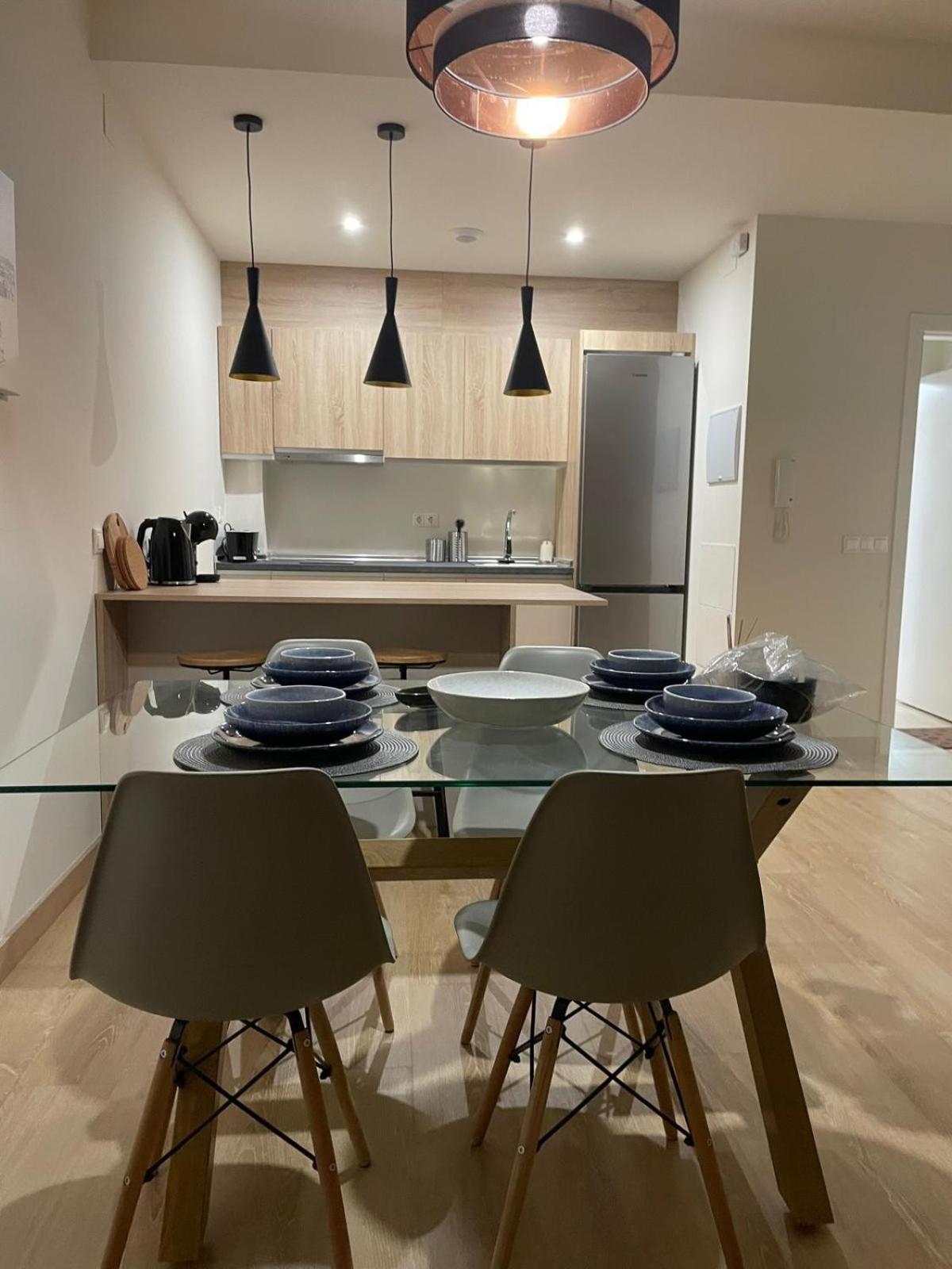 Malagasuite Comfortable Home Apartments מראה חיצוני תמונה