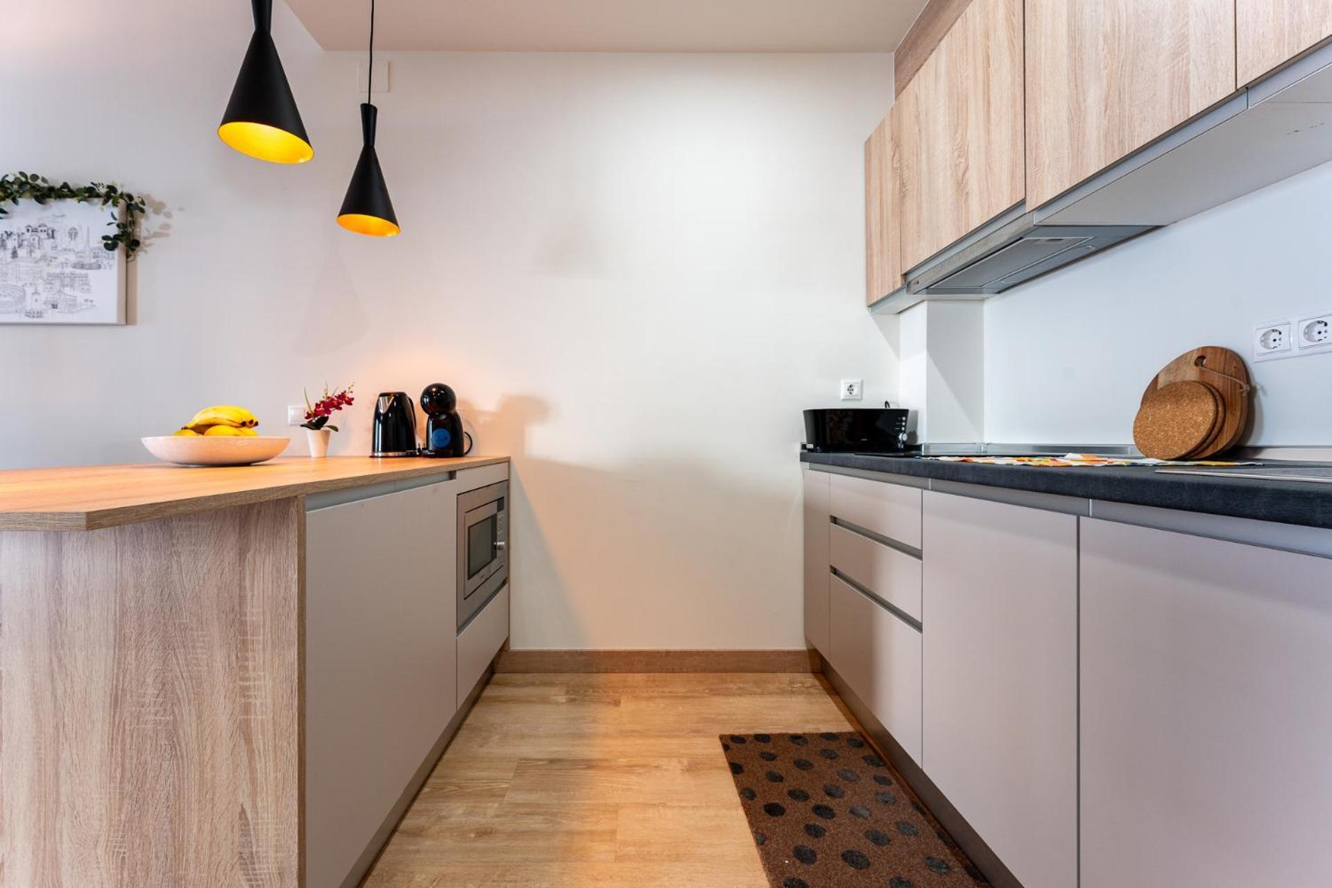 Malagasuite Comfortable Home Apartments מראה חיצוני תמונה