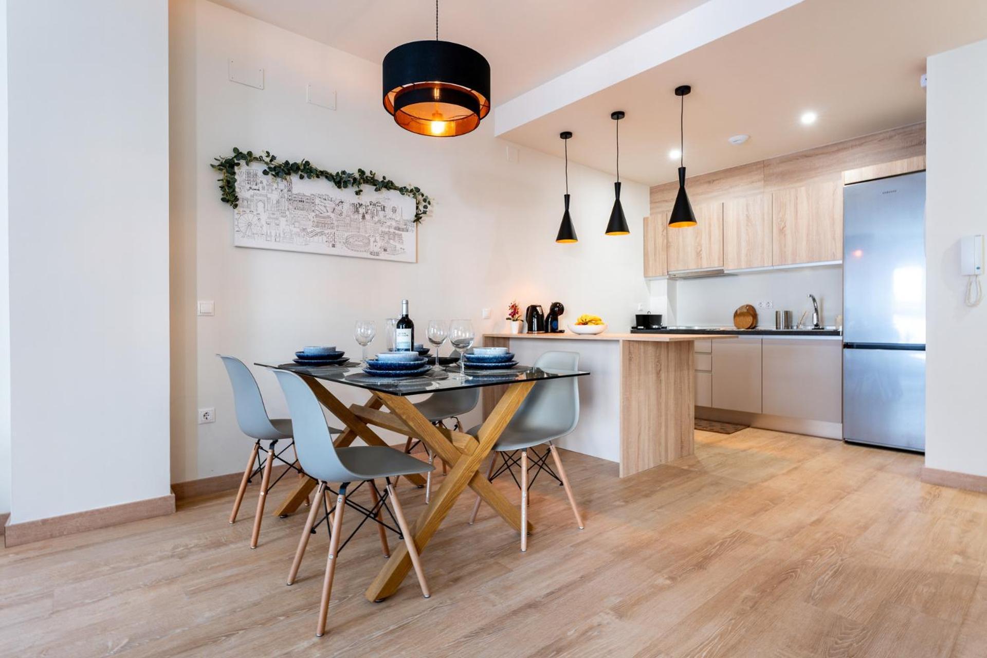 Malagasuite Comfortable Home Apartments מראה חיצוני תמונה