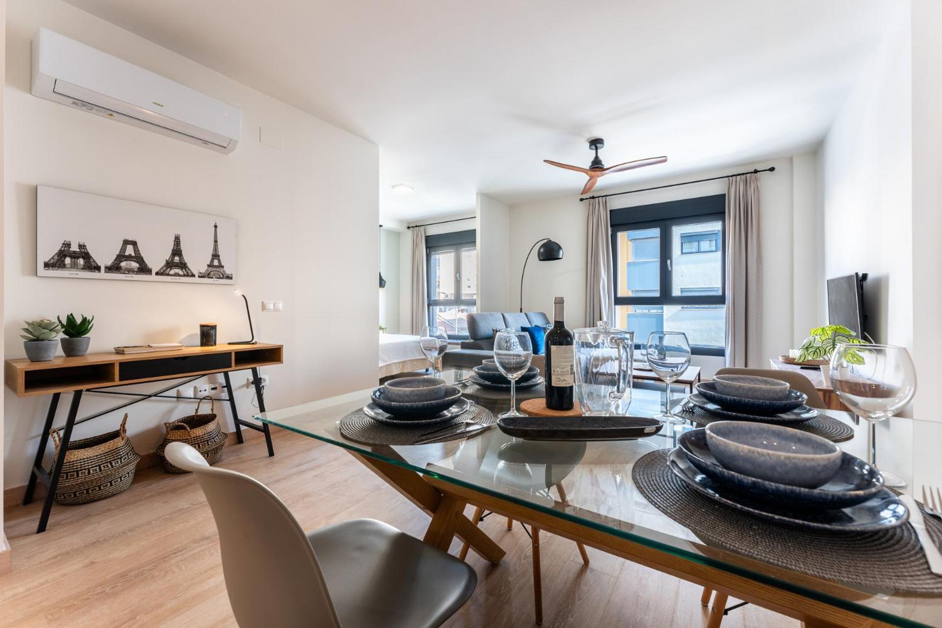 Malagasuite Comfortable Home Apartments מראה חיצוני תמונה