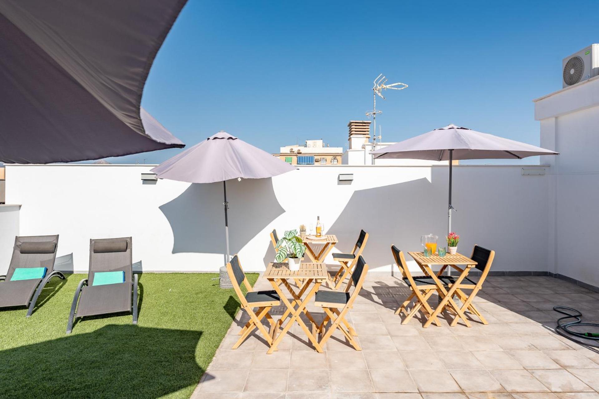 Malagasuite Comfortable Home Apartments מראה חיצוני תמונה